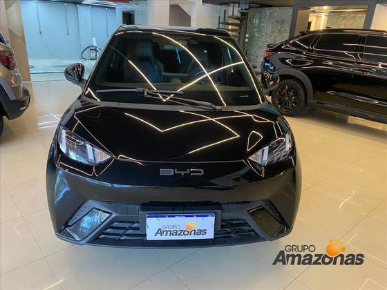 BYD DOLPHIN MINI 38 KW ELÉTRICO